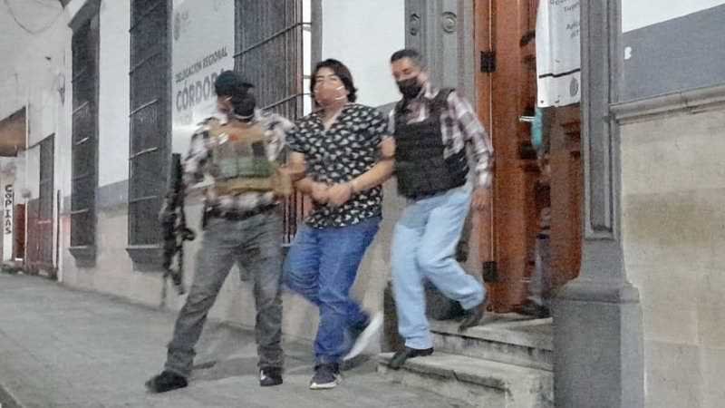 Detuvieron en Los Portales a presunto multihomicida y asaltante de Puebla –  Sucesos de Veracruz