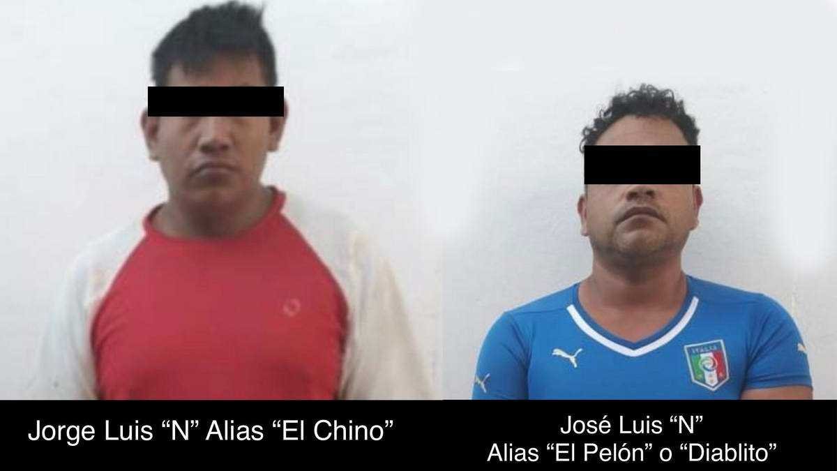 Cae “el Pelón” Presunto Jefe De Plaza Cjng En Texistepec 9170