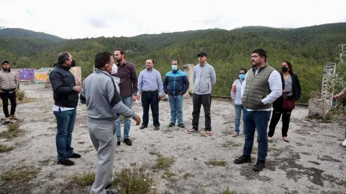 Construccion Perote