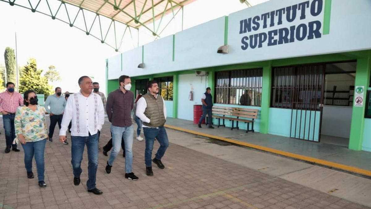 Construccion Perote