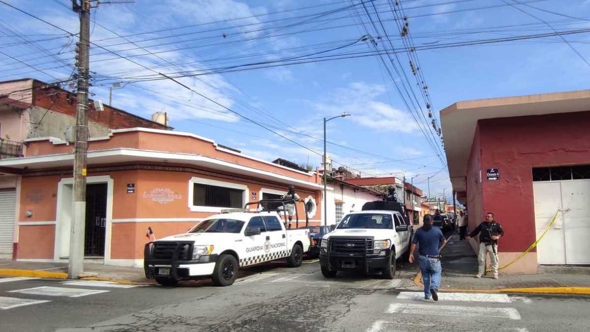 Casa asegurada