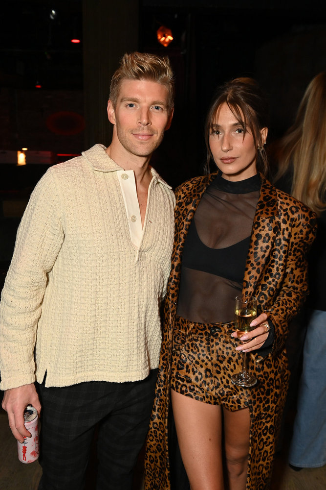 Summer House's Amanda Batula with her ex Kyle 