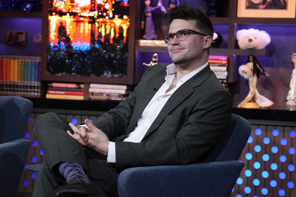 The Valley's Tom Schwartz on WWHL
