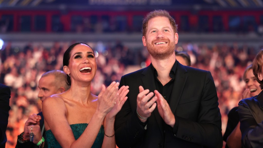 Meghan Markle and Prince Harry