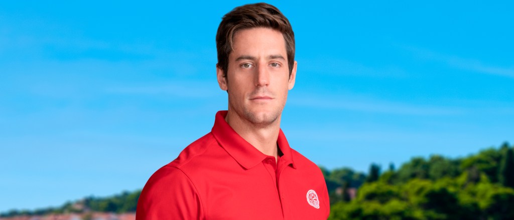 Below Deck Med's Luke Brumer