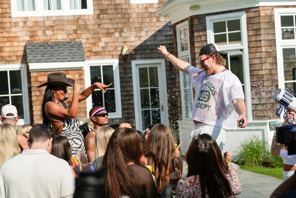 West Wilson on Summer House Season 11